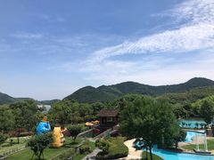 -宁波九龙湖开元度假村