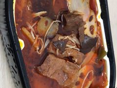 -潮牛壹号鲜牛肉火锅(新亚太店)