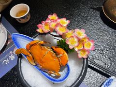 花雕醉蟹-龚记海鲜20年老字号