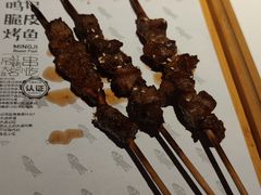 -鸣记脆皮烤鱼·海鲜烤鱼(三八广场店)