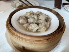 蒜香蒸排骨-铭家点心(秦岭路店)