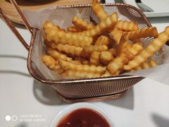 炸薯条-佐度王子扒房(天鹅湖店)