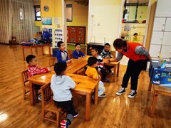 -凡恩格林幼儿园(中灿苑校区)
