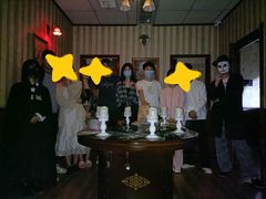 -棂笼·深度沉浸密室(武汉旗舰店)