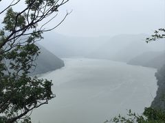 -严子陵钓台(富春江小三峡)