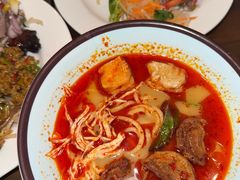 -北京希尔顿逸林酒店-逸轩西餐厅-自助餐厅