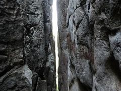 -玉石林风景区