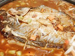 -探鱼·鲜青椒爽麻烤鱼(增城东汇城店)