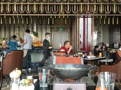 大堂-美食汇自助餐厅(成都万达瑞华酒店)