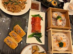 -汕头龙光喜来登酒店-采悦轩中餐厅