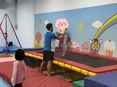 -飞奇儿体能体操馆(和平印象城店)