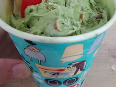 抹茶巴旦木暴风雪-DQ·蛋糕·冰淇淋(万象城店)