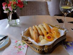 老院自制面包-北京古城老院厉晓麟精致菜