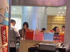 -争鲜回转寿司(朝北大悦城店)