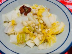 -荆九爷爆炒桥头三嫩(夫子庙店)