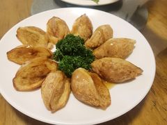 芋蓉酿茄瓜-和记菜馆