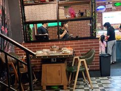 大堂-金华砂锅筒骨砂锅夜宵(临平店)