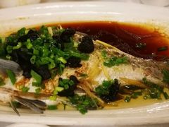 榄角蒸边鱼-朱仔记食府(江南大道店)