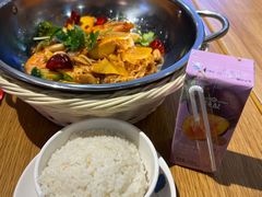 -拿渡麻辣香锅(百联滨江店)