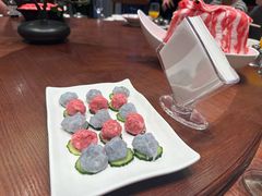 -东海怡品海鲜豆捞(舟宿夜江店)