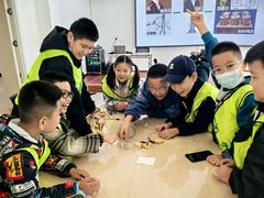 -哈尔滨工业大学-博物馆