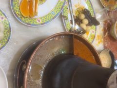 -清真·马家火锅美食城(镇江北路店)