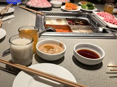 -海底捞火锅(上地华联店)