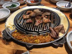 -金顺韩式烤肉·网红烤肉店(广利路店)