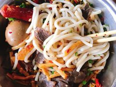 米粉-老东江米粉