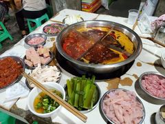 -渝味黄姐火锅(黄泥村店)