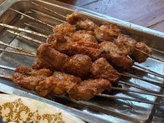 -新疆哈利德餐厅(紫薇都市店)
