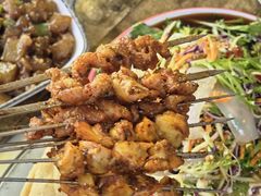 -清真·馬坡二旦烧烤(人生一串拍摄店)