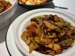 -纳地素食(石门公园店)