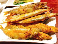 -金刚山烧烤(中山路店)