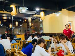 大堂-东镇老火锅(长春路首店)