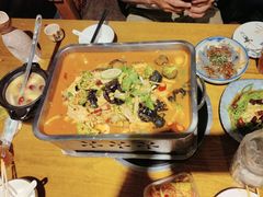 -民食香·腊排骨野生菌美食(木府店)