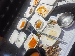 -青松馆韩国料理(香港中路佳世客店)