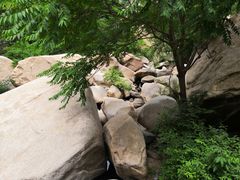 -碓臼峪自然风景区