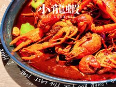 经典十三香小龙虾-红盔甲·小龙虾(车公庙店)