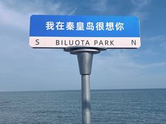 -北戴河碧螺塔海上酒吧公园