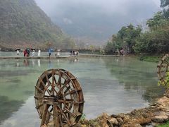 -靖西鹅泉风景区