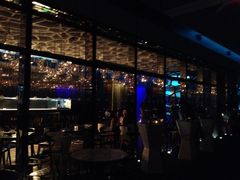 -OZONE 顶楼酒吧(香港丽思卡尔顿酒店)