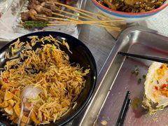 -串小白烧烤(金沙洲店)