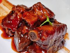 -宫燕府·京菜·烤鸭·淮扬菜(王府中心店)