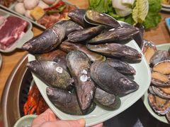-焰江山海鲜牛排烤肉自助(锦华万达二星店)