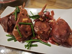 -冶建镜子·老南昌大排档·江西虾王(总店)