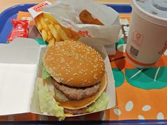 -汉堡王(北京通州领展店)