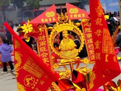 -悦城龙母祖庙
