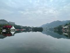 -海兰云天度假区温泉