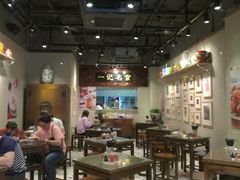 大堂-一记面馆(易发店)